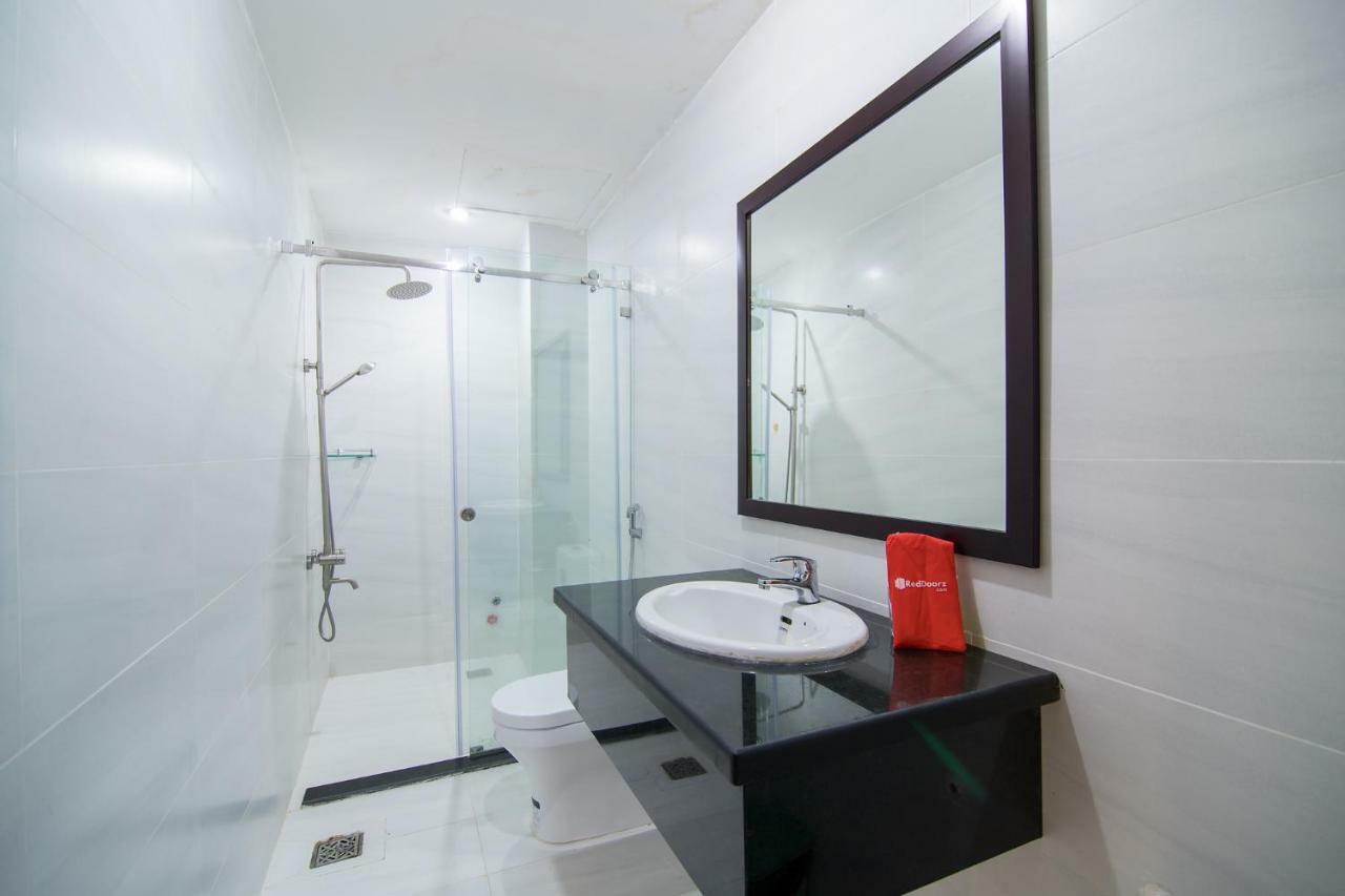 Reddoorz Plus Near Tan Dinh Market 호치민 외부 사진