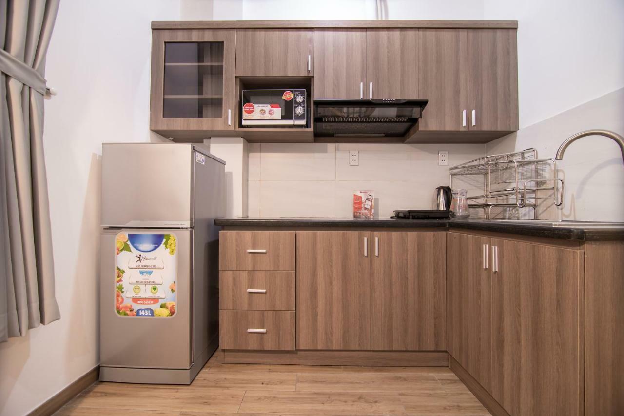 Reddoorz Plus Near Tan Dinh Market 호치민 외부 사진