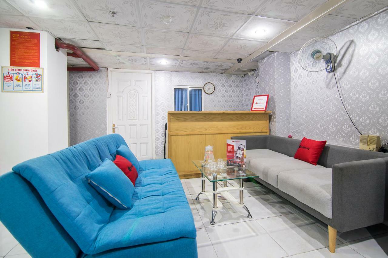 Reddoorz Plus Near Tan Dinh Market 호치민 외부 사진