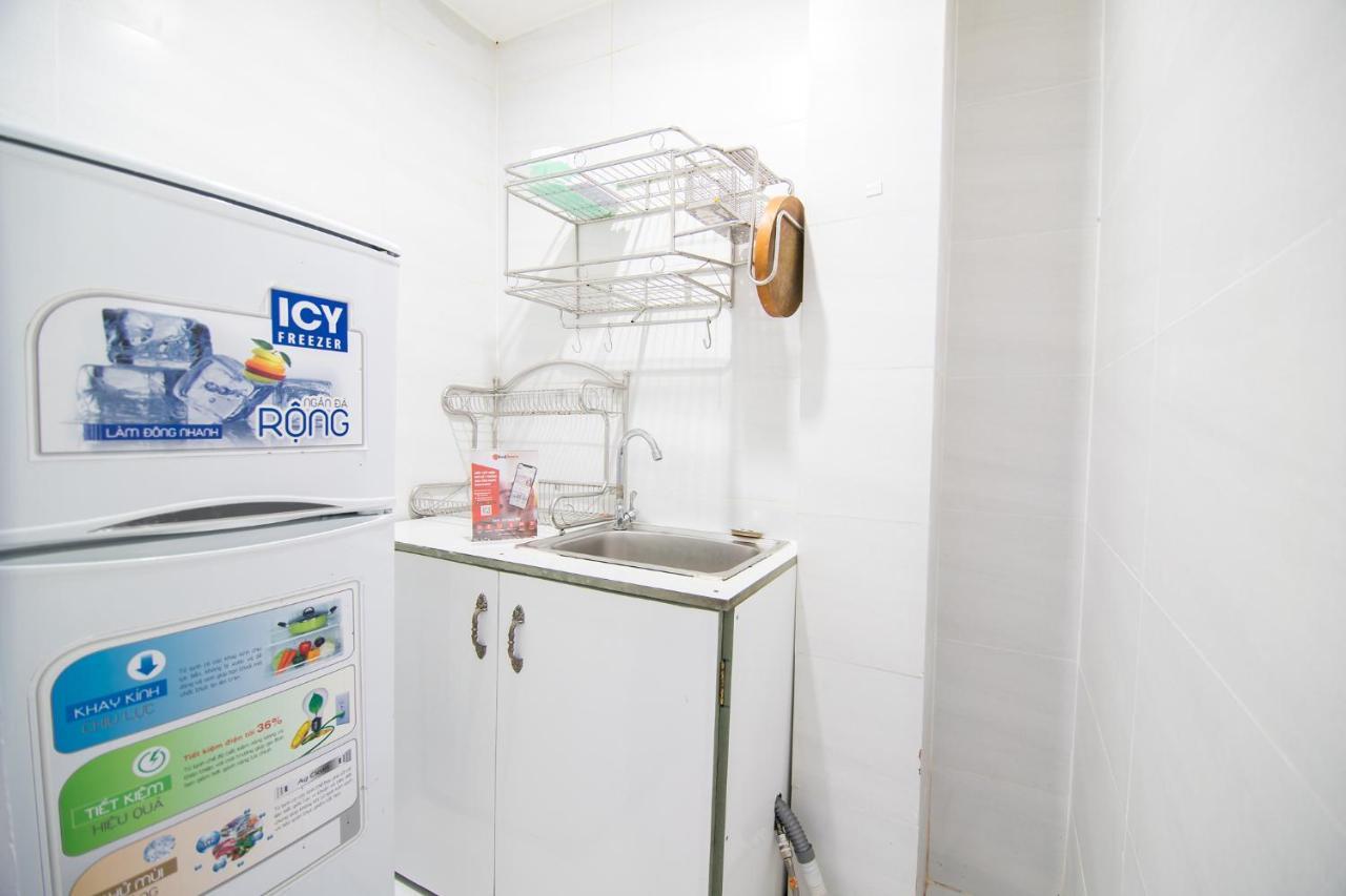 Reddoorz Plus Near Tan Dinh Market 호치민 외부 사진